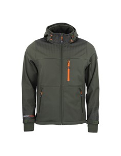 Blouson softshell CABRA/YD/1/K