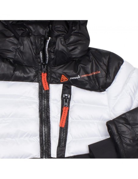 Doudoune Garçon ECAPTIN/3-8/YL/A