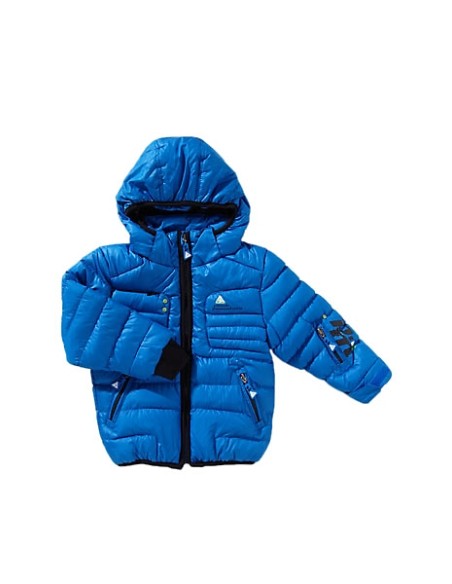 Doudoune bébé LECAPTI