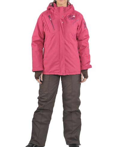 Ensemble de ski GAZLY/NH