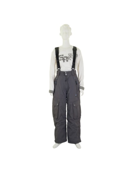 Pantalon de Ski Garçon 3-8 ans ELTARO