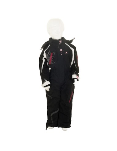 Combinaison ski fille 3/8 FELDI/DS