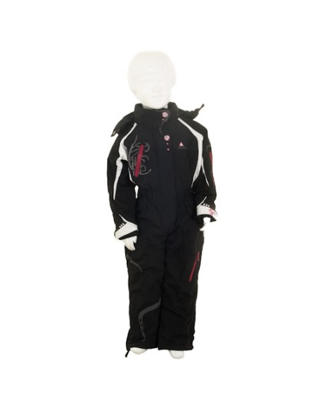 Combinaison ski fille 3/8 FELDI/DS