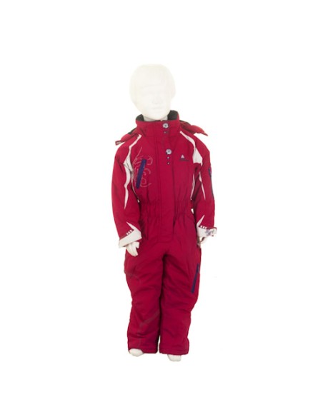 Combinaison ski fille 3/8 FELDI/DS