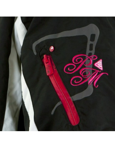 Combinaison de ski Fille 10/16 GELDI/DS