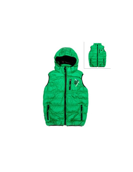 Doudoune sans manche ECARTI/3-8/NH/B