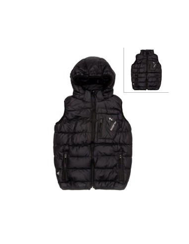 Doudoune sans manche ECARTI/3-8/NH/B