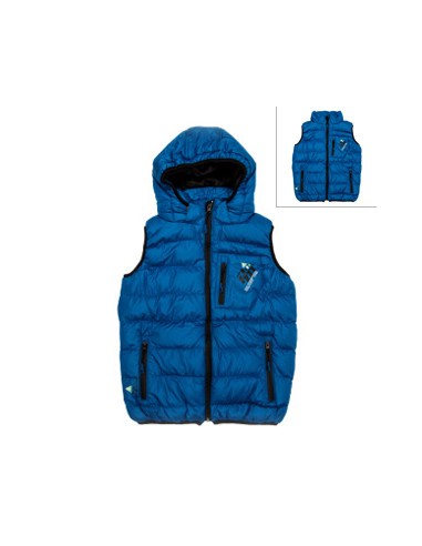 Doudoune sans manche ECARTI/3-8/NH/B