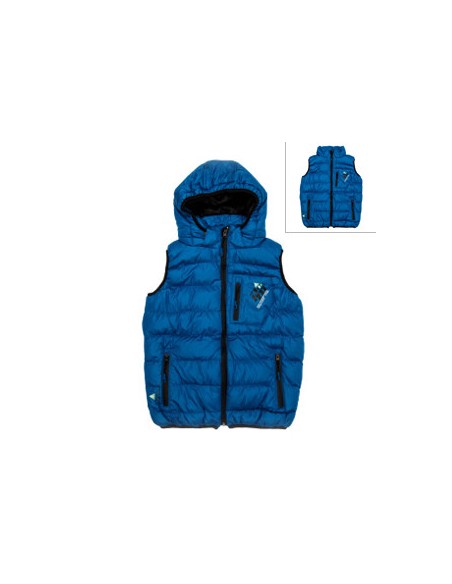 Doudoune sans manche ECARTI/3-8/NH/B