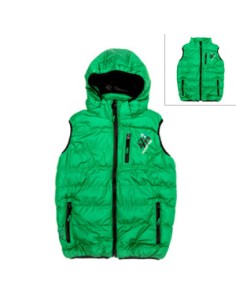 Doudoune sans manche garçon ECARTI/NH/B