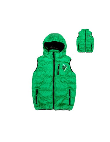 Doudoune sans manche garçon ECARTI/NH/B