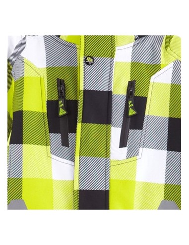 Blouson Softshell ECINA/3-8