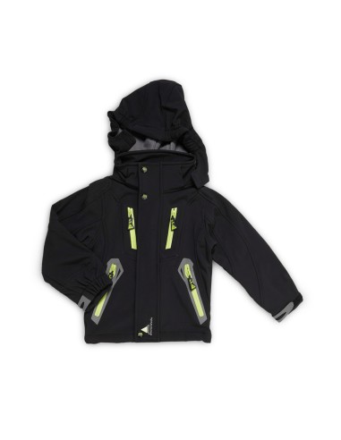 blouson softshell garçon 3-8 ans ECILO