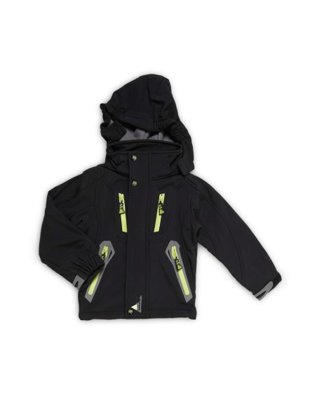 blouson softshell garçon 3-8 ans ECILO