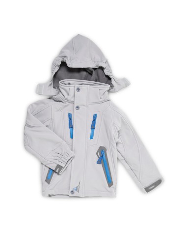 blouson softshell garçon 3-8 ans ECILO