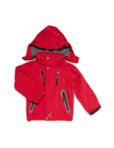 blouson softshell garçon 3-8 ans ECILO