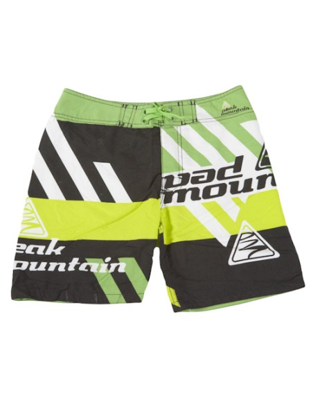 Bermuda de bain garçon ECAHITI/3-8/WX