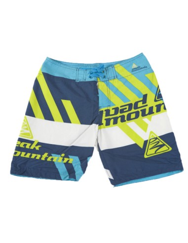 Bermuda de bain garçon ECAHITI/3-8/WX