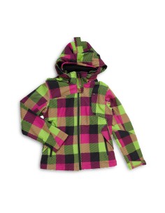 Blouson Softshell Fille/10-16/GAVENY/BG