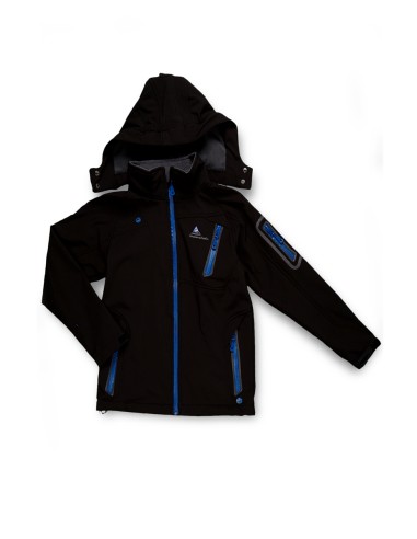 Blouson softchell garçon ECOLOK/10-16/BG