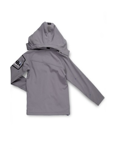 Blouson softchell garçon ECOLOK/10-16/BG