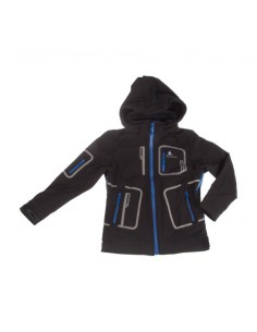 Blouson Softshell Garçon 10-16 ans ECOFTIBI