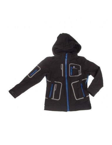 Blouson Softshell Garçon 10-16 ans ECOFTIBI