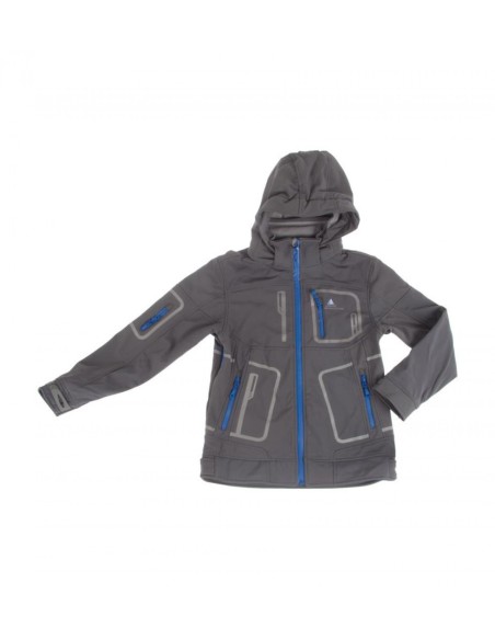 Blouson Softshell Garçon 10-16 ans ECOFTIBI