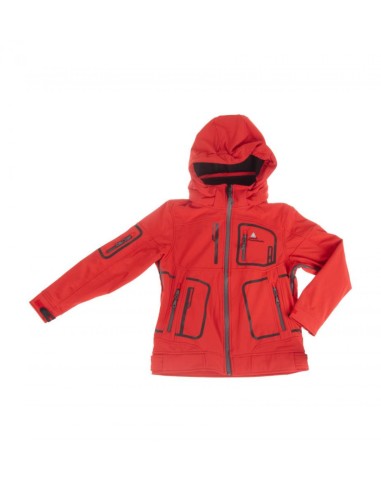 Blouson Softshell Garçon 10-16 ans ECOFTIBI