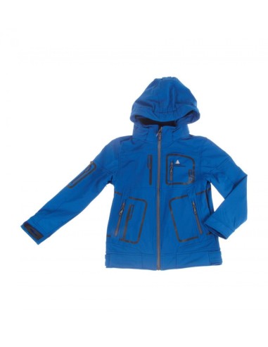 Blouson Softshell Garçon 10-16 ans ECOFTIBI