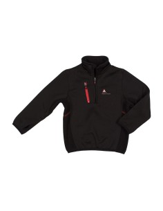 Sweat Polarshell 1/2 Zip ECOPPER/10-16/PLI Garçon 10/16 ans 16