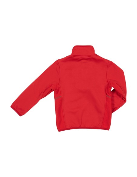 Sweat Polarshell 1/2 Zip ECOPPER/10-16/PLI Garçon 10/16 ans 16
