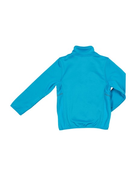 Sweat Polarshell 1/2 Zip ECOPPER/10-16/PLI Garçon 10/16 ans 16