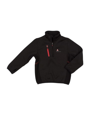 Sweat Polarshell 1/2 Zip ECOPPER/3-8/PLI Garçon 20