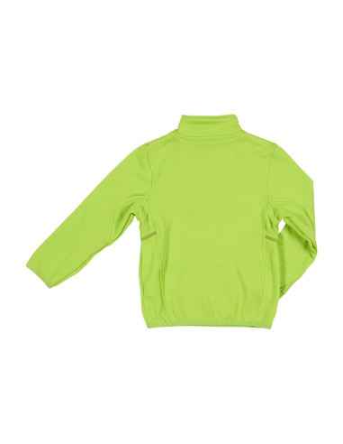 Sweat Polarshell 1/2 Zip ECOPPER/3-8/PLI Garçon 20