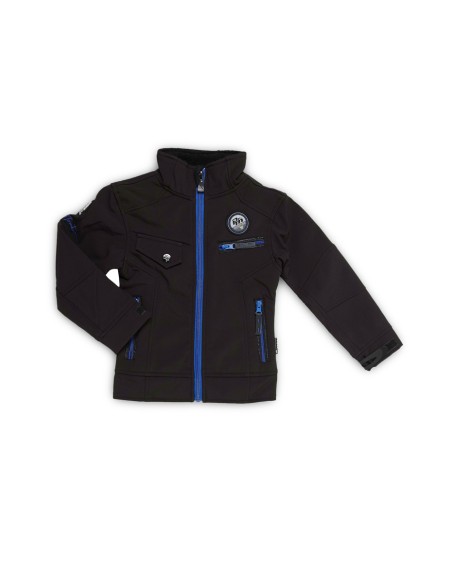 Blouson softshell garçon ECORRY/10-16/BG