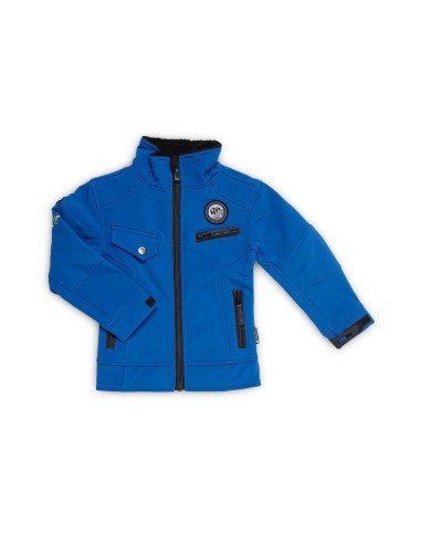 Blouson softshell garçon ECORRY/3-8/BG