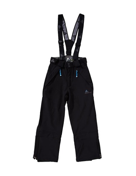 Pantalon de ski garçon ECASHELL/10-16/KS