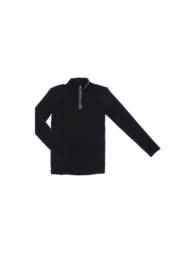 T-shirt manches longue 1ère peau Garçon 10-16 ans ECANJE/10-16/CX