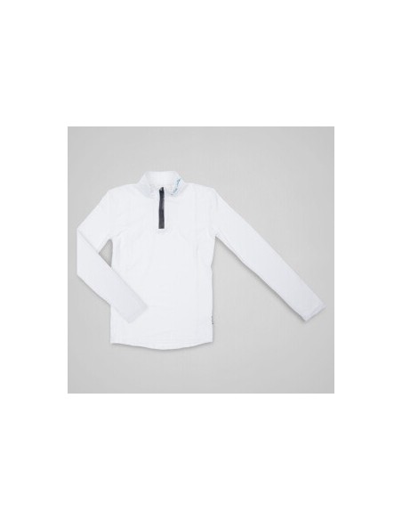 T-shirt manches longue 1ère peau Garçon 10-16 ans ECANJE/10-16/CX