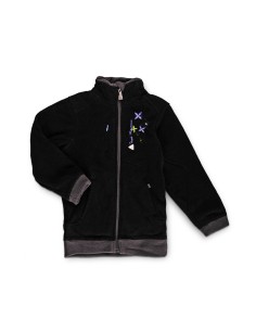 Blouson polaire Fille 3/8  FARIL/XJ