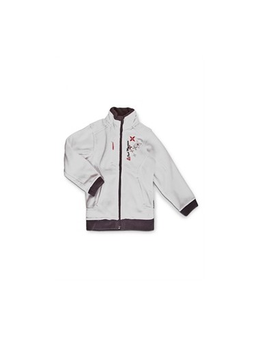 Blouson polaire Fille 3/8  FARIL/XJ