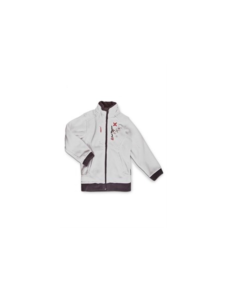 Blouson polaire Fille 3/8  FARIL/XJ