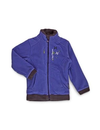 Blouson polaire Fille 3/8  FARIL/XJ