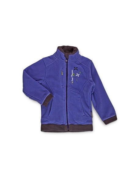 Blouson polaire Fille 3/8  FARIL/XJ