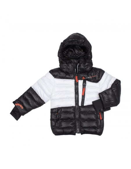 Doudoune Garçon ECAPTIN/3-8/YL/A
