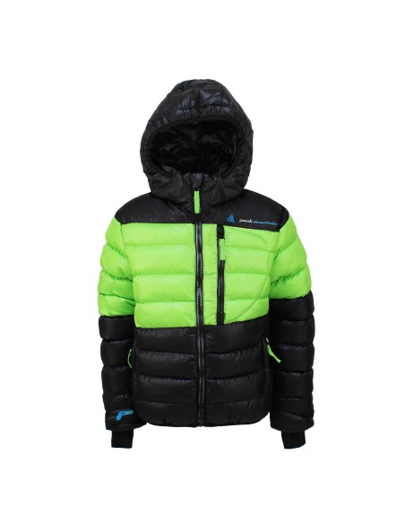 Doudoune Garçon ECAPTIN/3-8/YL/A