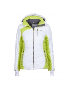 Blouson de ski Femme ACILORG/JS