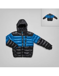 Doudoune Garçon ECAPTIN/3-8/YA/B