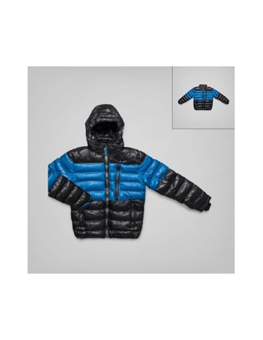 Doudoune Garçon ECAPTIN/3-8/YA/B